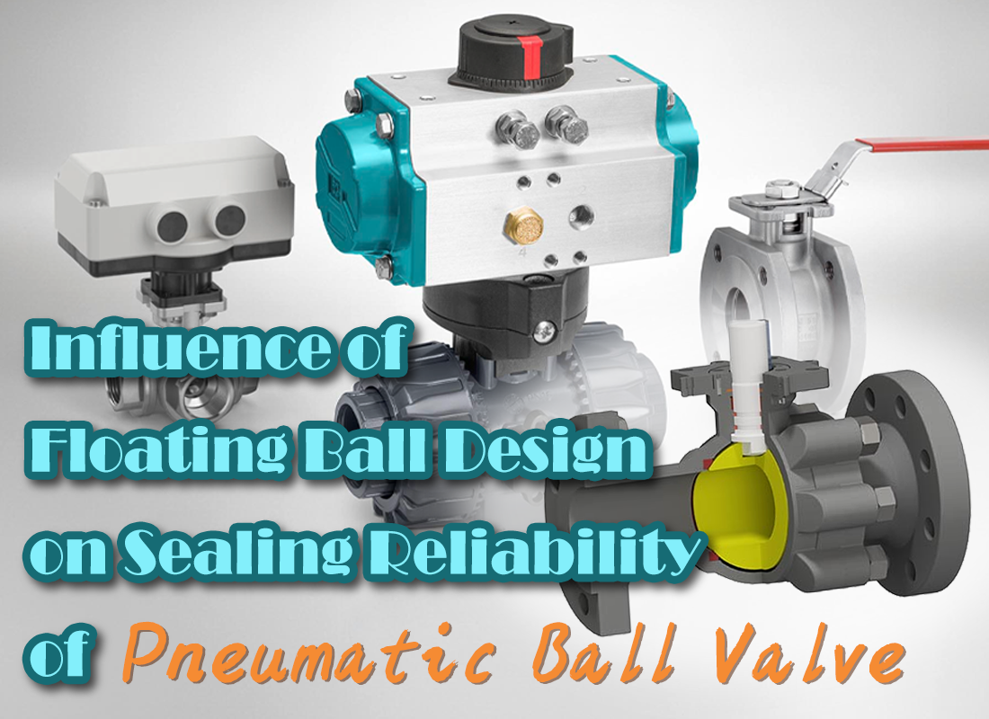 Influence of Floating Ball Design on Sealing Reliability of Pneumatic Ball Valve