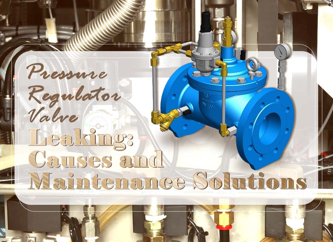 Pressure Regulator Valve Leaking: Causes and Maintenance Solutions